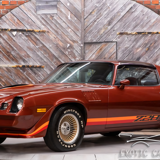 1979 Camaro Z28 From Exotic Cars Of Houston 