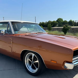 1969 Dodge Charger