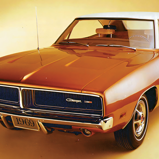 Is It Thee 1969 Dodge Charger