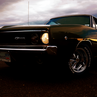 1968 Dodge Charger