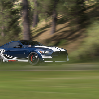 Ford Mustang GT500