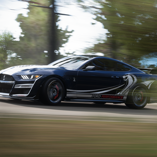 Ford Mustang GT500