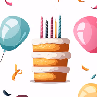 Little Birthday Cake