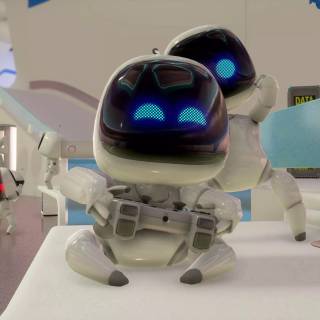 astro bot