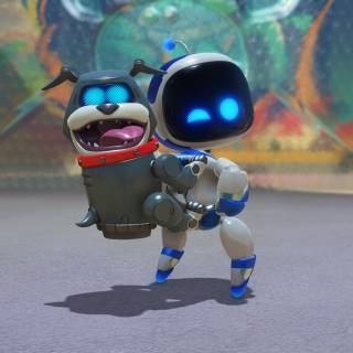 astro bot