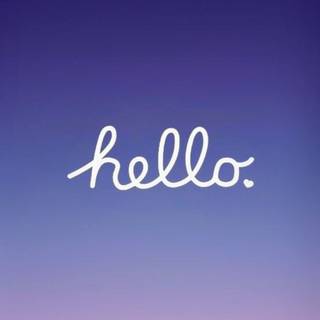 Hello