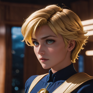 Sailor Uranus