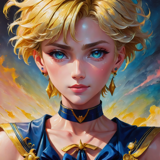 Sailor Uranus
