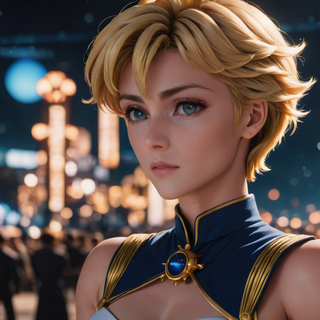 Sailor Uranus