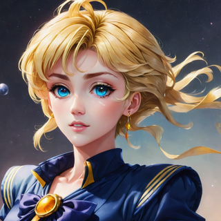 Sailor Uranus