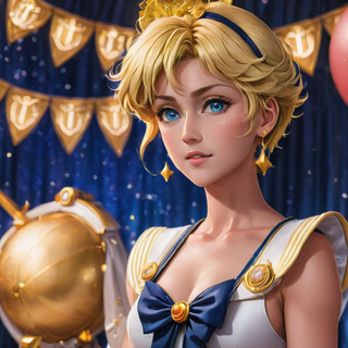 Sailor Uranus