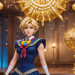 Sailor Uranus