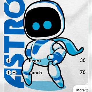 astro bot