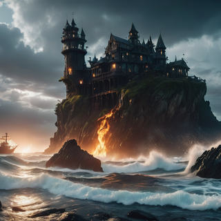 Attack On The Iron Coast