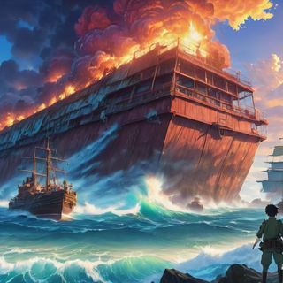Attack On The Iron Coast