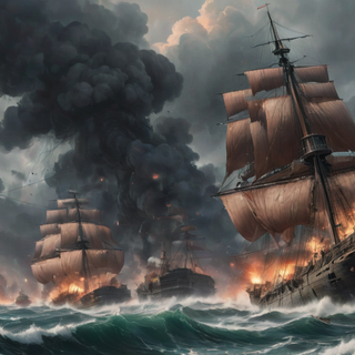 Attack On The Iron Coast