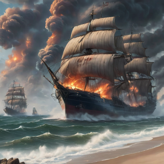 Attack On The Iron Coast