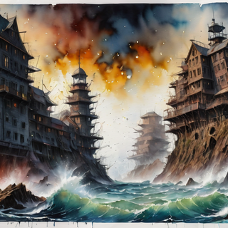 Attack On The Iron Coast