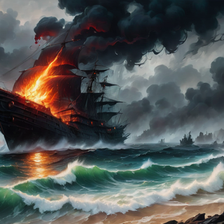 Attack On The Iron Coast