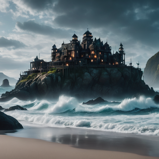 Attack On The Iron Coast