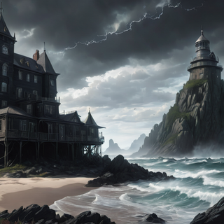 Attack On The Iron Coast