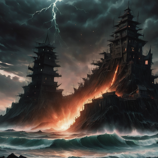 Attack On The Iron Coast