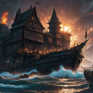 Attack On The Iron Coast