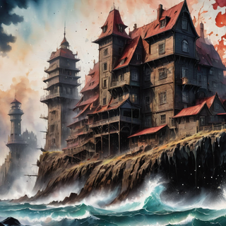 Attack On The Iron Coast