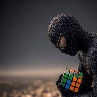 Spider man 