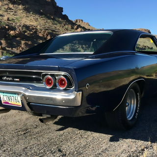 1968 Dodge Charger