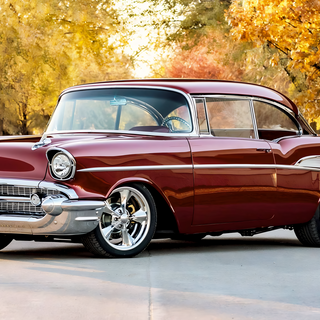 1957 Chevy Belair 