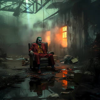 Aftermath Joker 4k Ultra HD