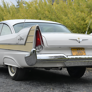 1957 Plymouth Fury