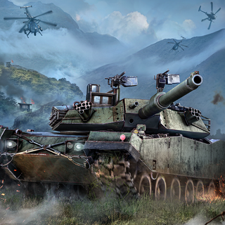 World Of Tanks 