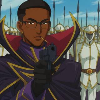 YBR X CODE GEASS