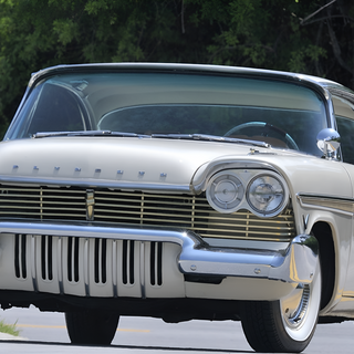 1957 Plymouth Fury