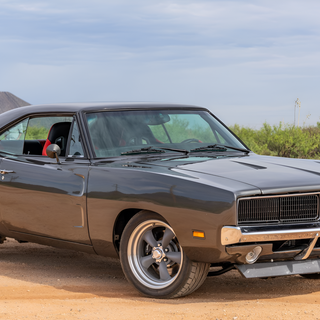 1969 Dodge Charger