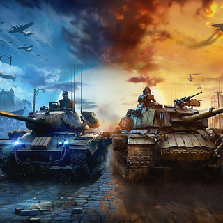 World Of Tanks 