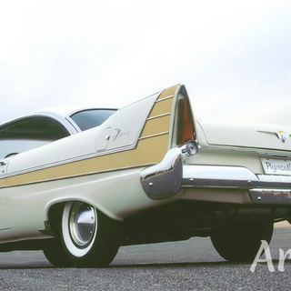 1957 Plymouth Fury