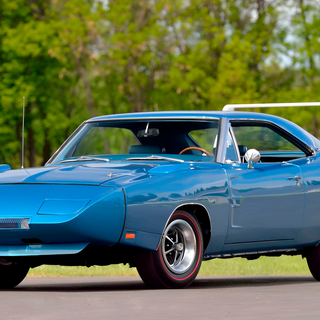 1969 Dodge Charger Daytona 
