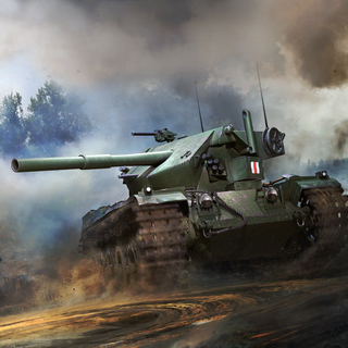 World Of Tanks 