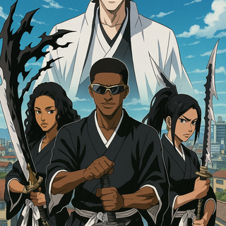 Bleach x YBR