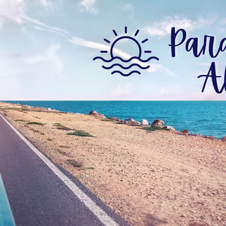 Paradise Ahead Wallpaper