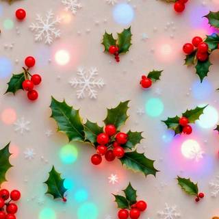 Holly and Berries