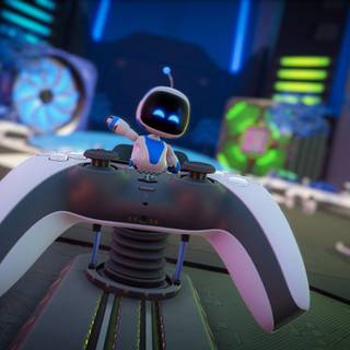 astro bot