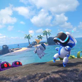 astro bot