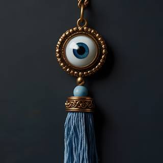 The Evil Eye symbol isn’t just beautiful—it’s powerful. Known for warding off negativity and bringing protection, this iconic design adds a mystical touch to jewelry, art, fashion, and decor. Perfect for spiritual souls, boho lovers, and aesthetic feeds. 