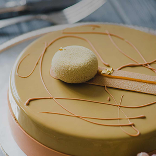 Pudding Cake