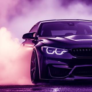 Make a statement with this stunning purple BMW! Combining sleek design with a vibrant, head-turning hue, this ride is the perfect mix of elegance and attitude. Ideal for car enthusiasts, street style lovers, and those who dare to drive different. 