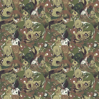 Anime Camo